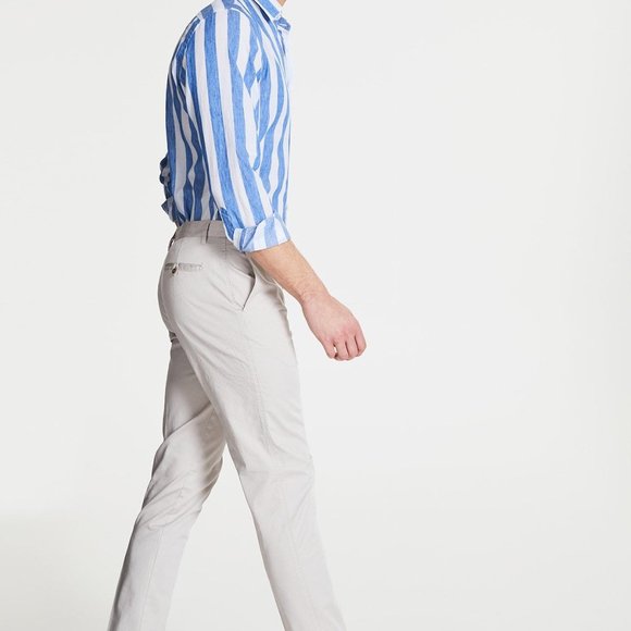 DAMAT Chino Casual Pants - Picture 3 of 4